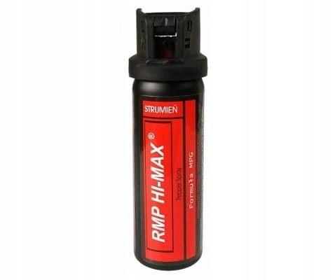 HI MAX Obranný plyn 75 ml
